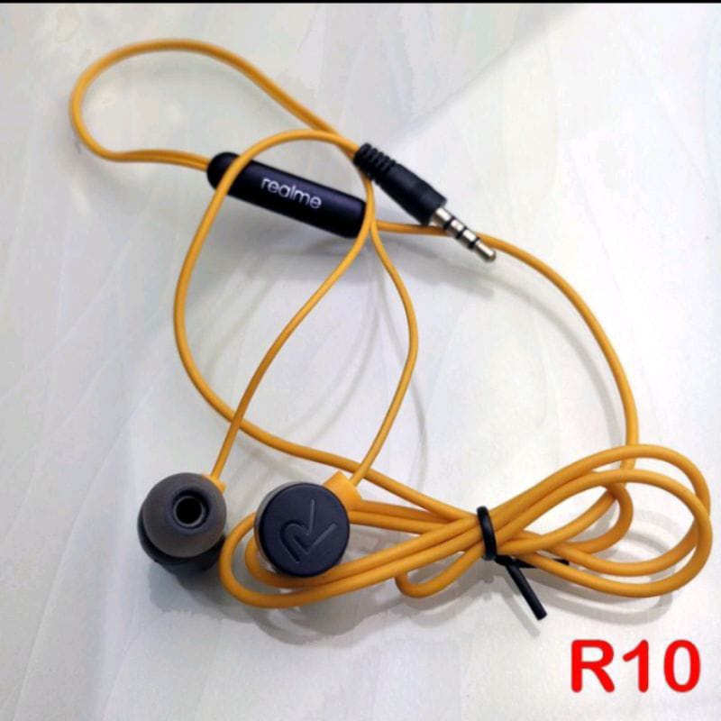 Stereo Handsfree/Earphones Realme/R09 R10