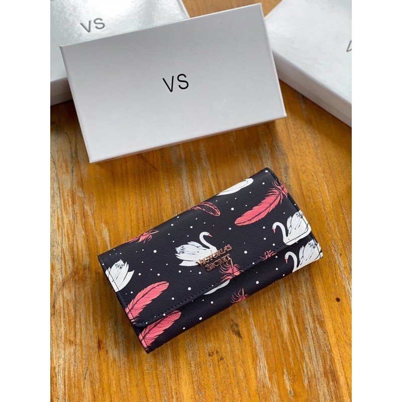 [7.7 Boombastis Sale⚡] - DOMPET WANITA PANJANG VS VS30 LONG WALLET PREMIUM IMPORT