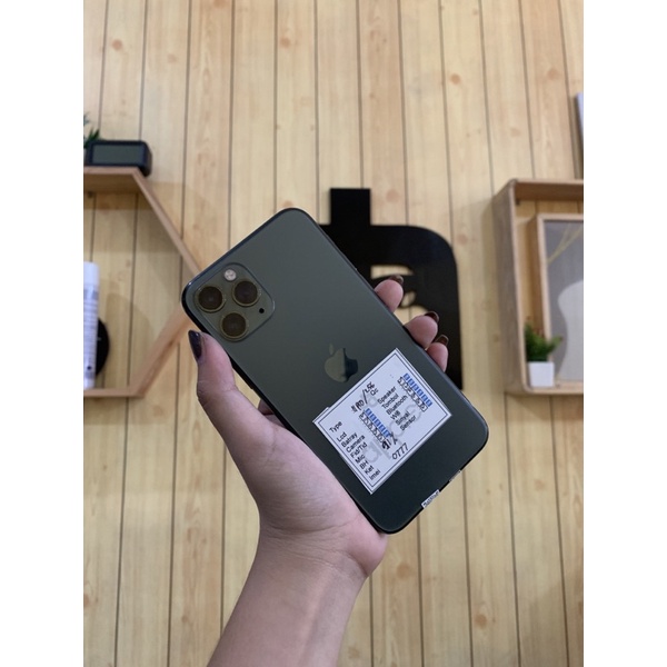 iPhone 11 pro 256gb