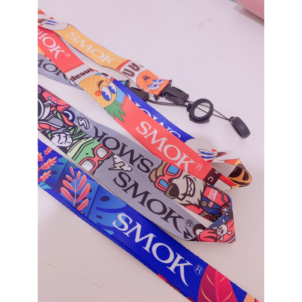 LANYARD SMOK AUTHENTIC