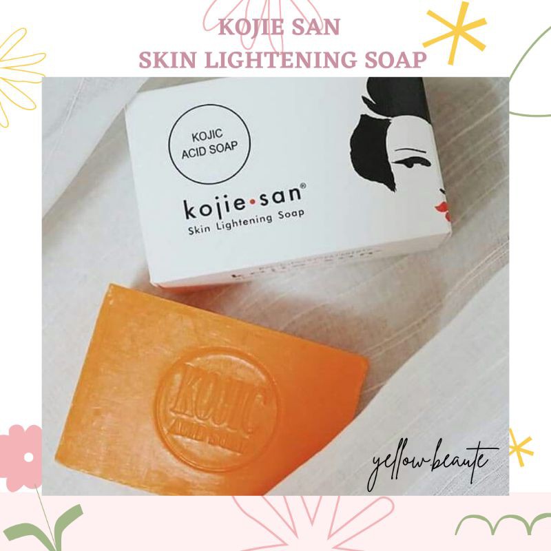 KOJIE SAN Kojie Acid Soap