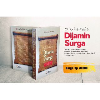 10 Sahabat Nabi Dijamin Surga