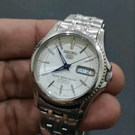 SEIKO 5 SNZC77 23J REF. 7S36-01T0