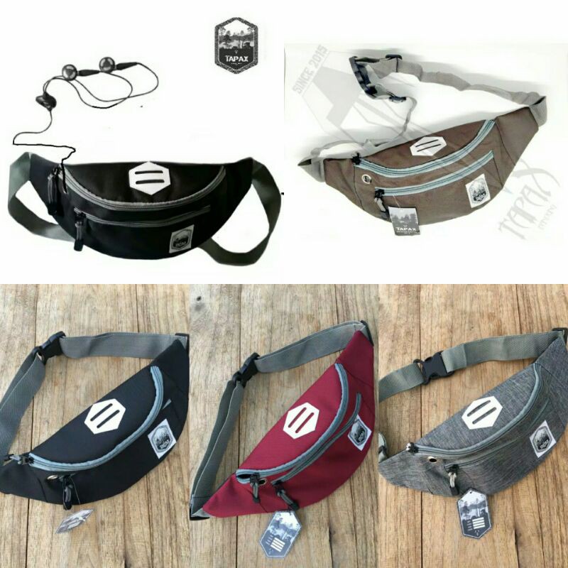 Waistbag Outdoor MURAH
