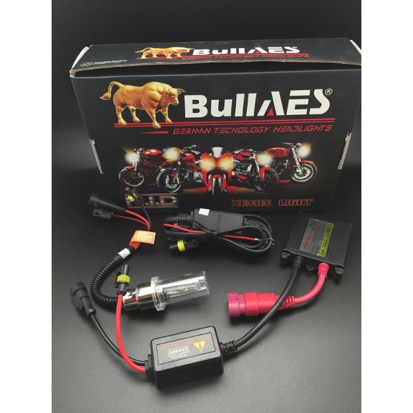 lampu HID KIT H6 MOTOR