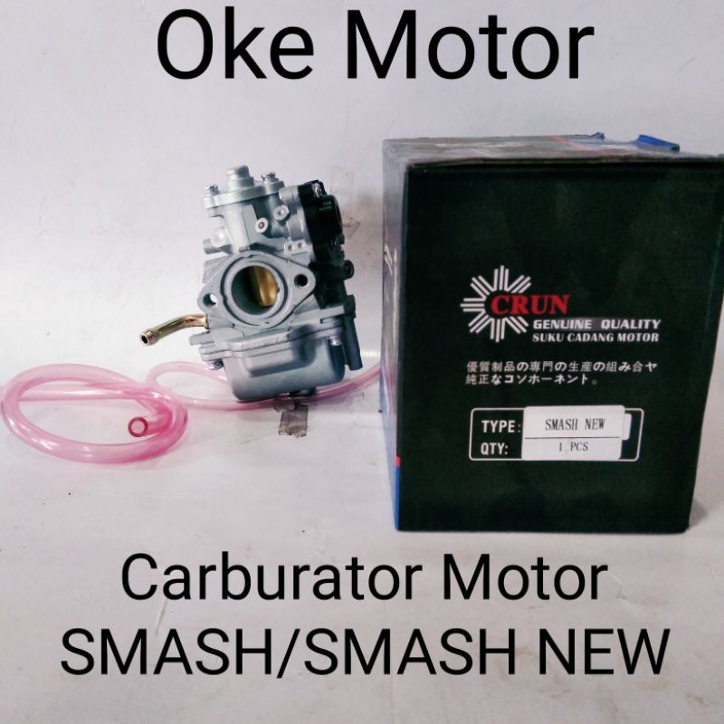 carburator motor SMASH/SMASH NEW