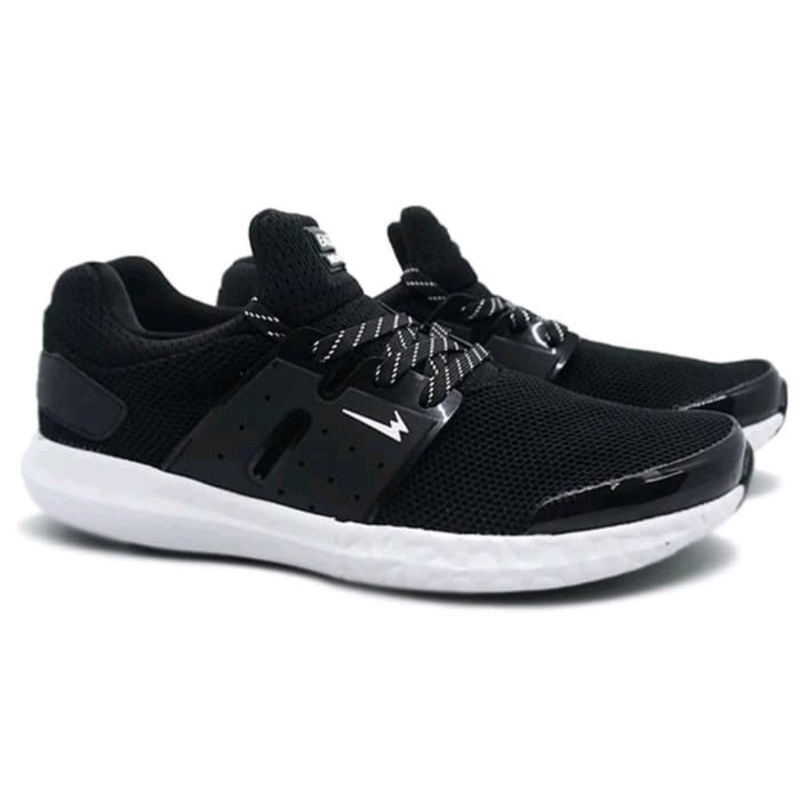 sepatu lifestyle pria eagle Broklyn original