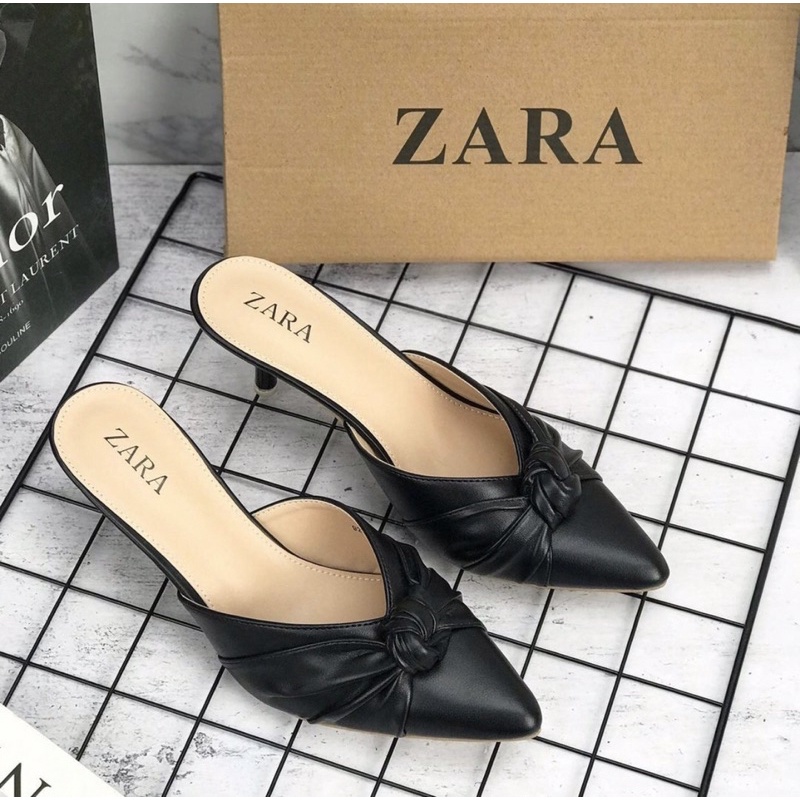 Heels 92830 sepatu sendal wanita import realpict