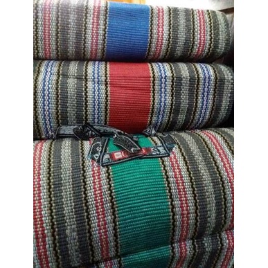 Tikar - Tikar Lipat / Tikar Gulung Tenun
