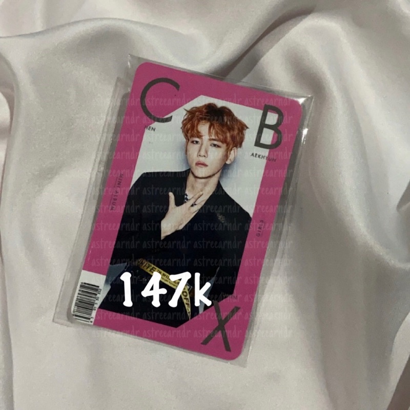 baekhyun bbh girls exo cbx japan
