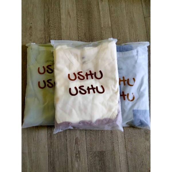 USHU USHU NGAJI SERIES