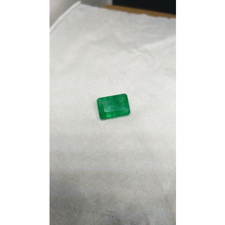 zamrud Colombia emerald beryl