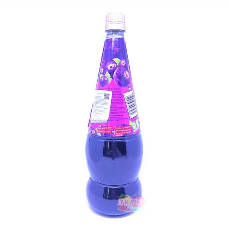 

(JUICE) RIBENA BLACKCURANT JUICE CONCENTRATE 850ML
