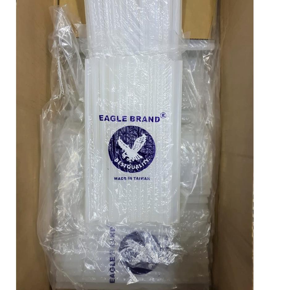 

Model baru - EAGLE BRAND Lem Lilin Merk Eagle / Lem Bakar / Lem Tembak / Lem Kreasi