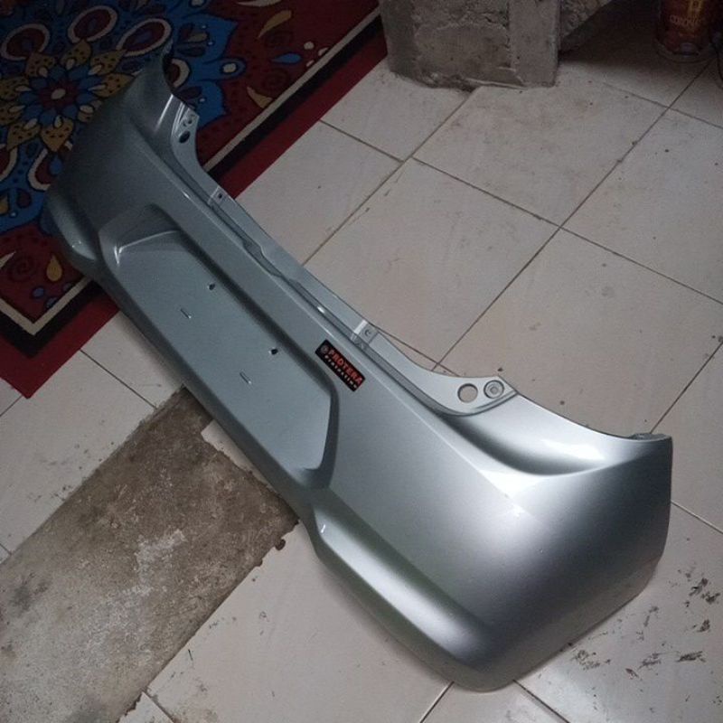 Bumper belakang Daihatsu Ayla D 2019