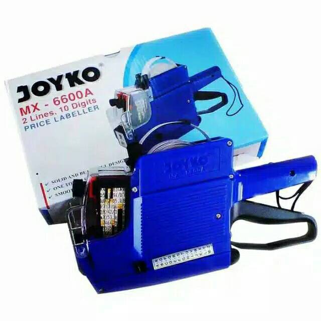 

Alat Label Harga MX-6600A Joyko Price Labeller