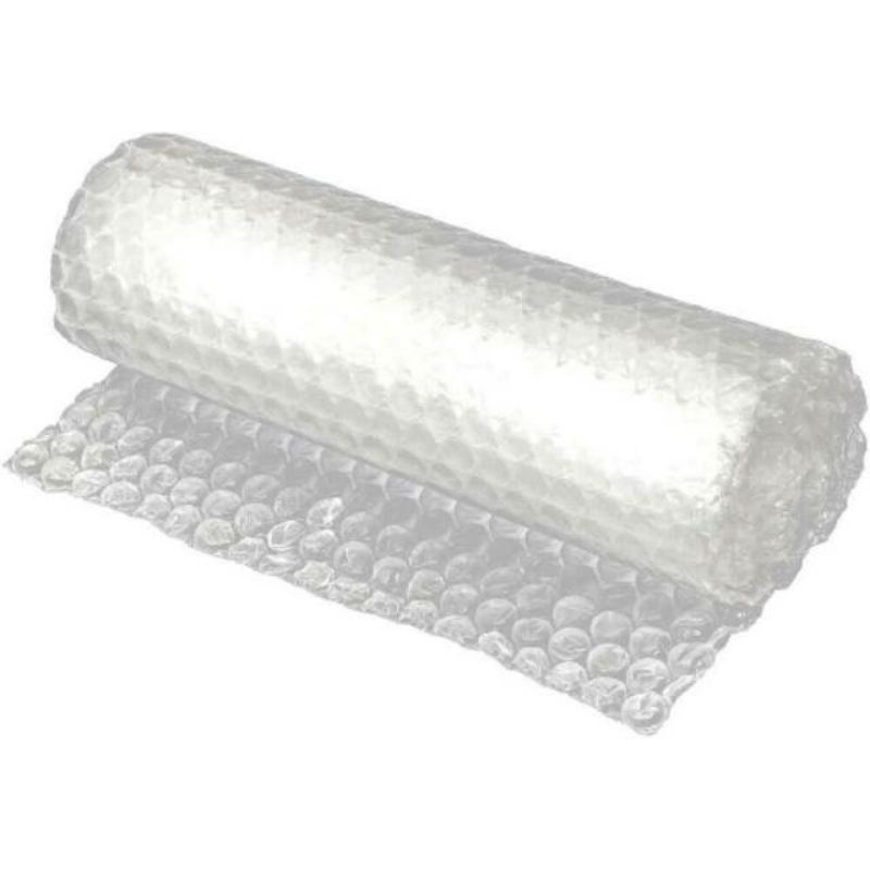 

Tambahan Extra bubble wrap