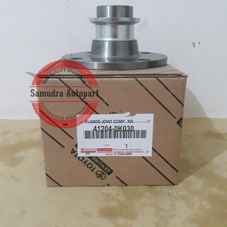 flange joint pinion hilux