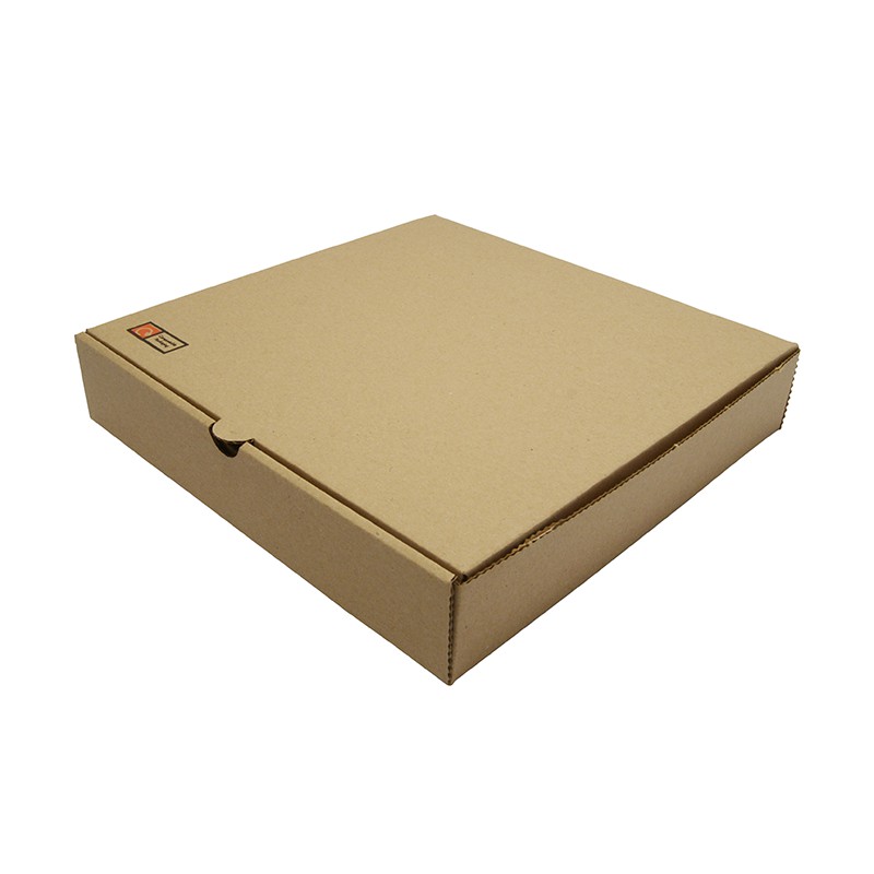 

DUS BOX PACKING PIZZA UK : 25 X 25 X 5 CM
