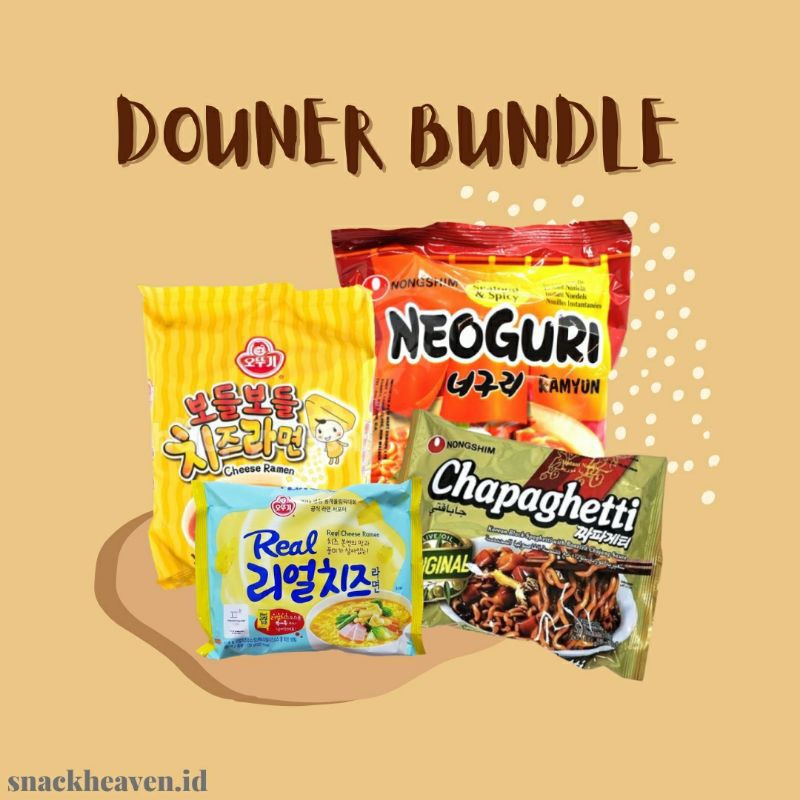 

DOUNER BUNDLE