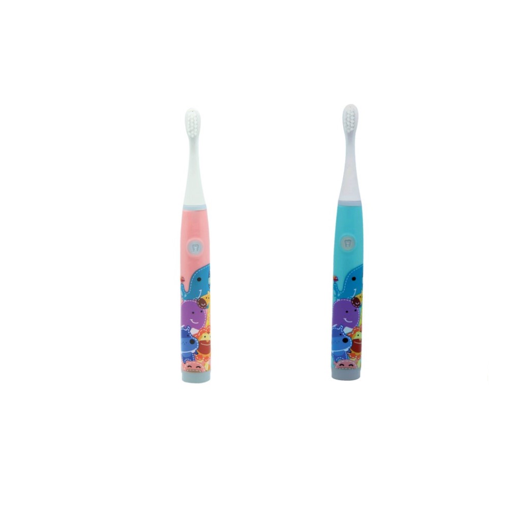 Castle - Marcus &amp; Marcus Kids Electric Toothbrush - Sikat Gigi Elektrik MNM