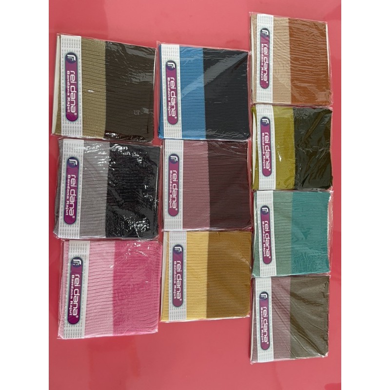 CIPUT RAJUT PREMIUM // CIPUT RAJUT 2 WARNA