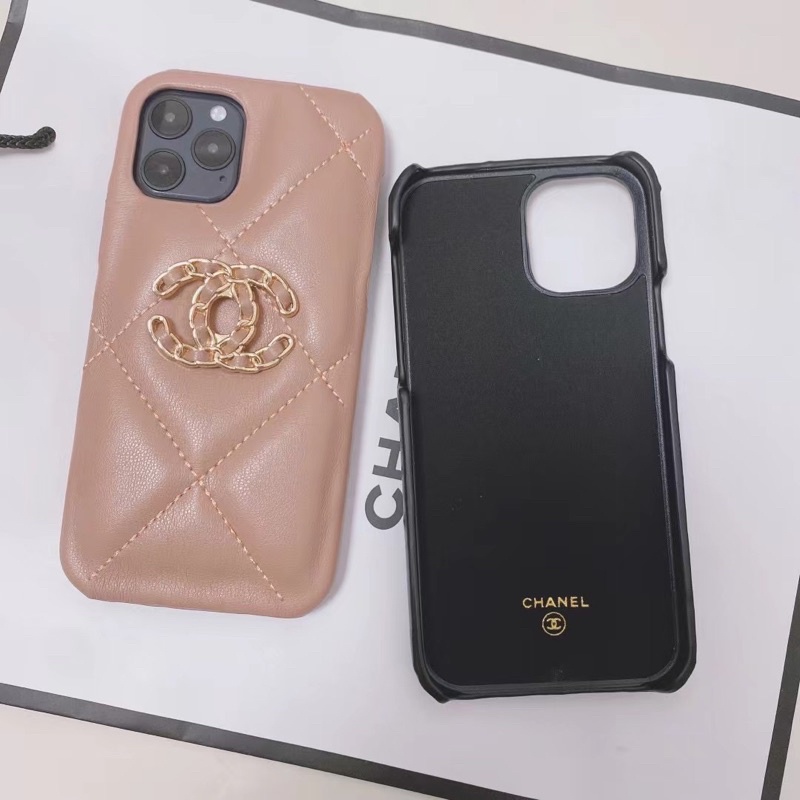 Fashion classic chan*l chain wallet phone case iPhone 13PROMAX 12 12PROMAX 11PROMAX 11 XSMAX X XS SE2020 7 8