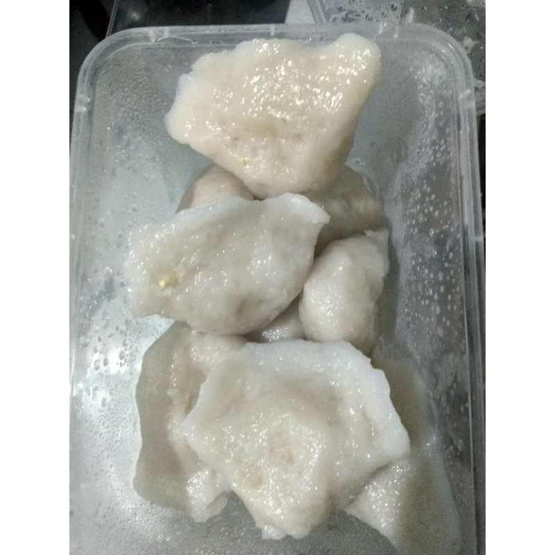 

Pempek Palembang Evan asli Tenggiri no MSG