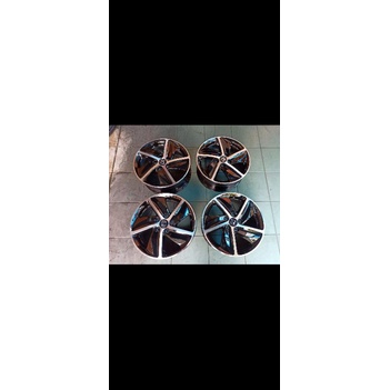 Velg HRV 2021 5x114 R17