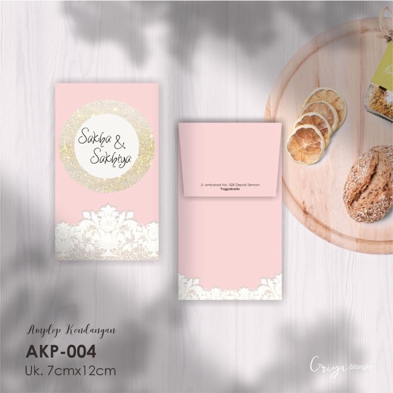 

Amplop Custom Nama dan alamat, Premium bahan tebal 50pcs, Amplop Kondangan, idul fitri, imlek, serbaguna