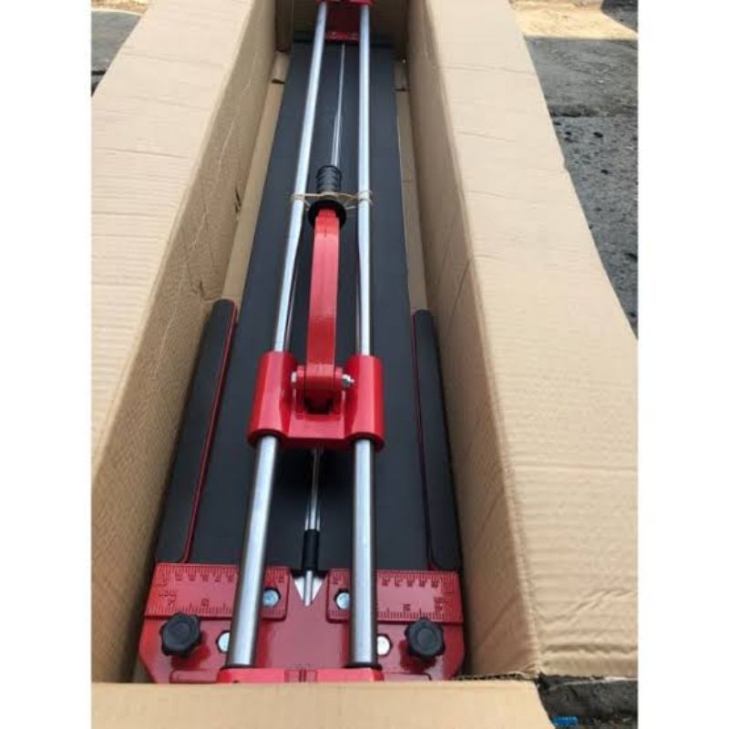 mesin potong manual granite 1000cm romway