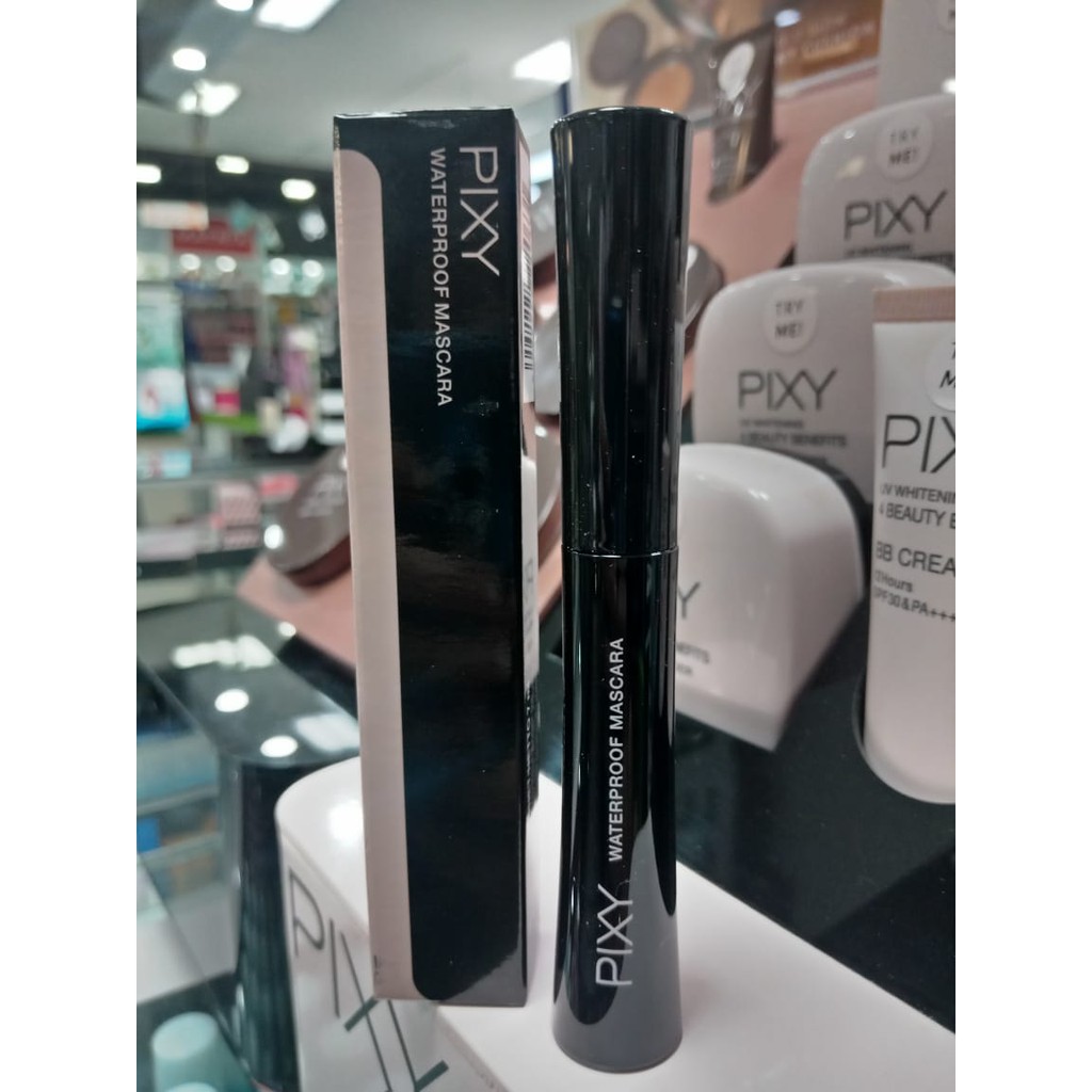 PIXY WATERPROOF MASCARA 7 ml