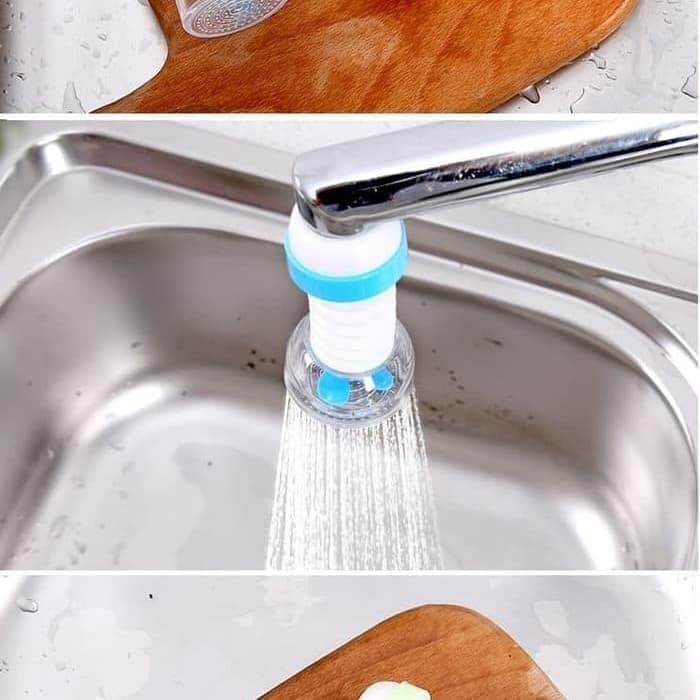 Sambungan Keran air putar 360 derajat Saringan Kran Air