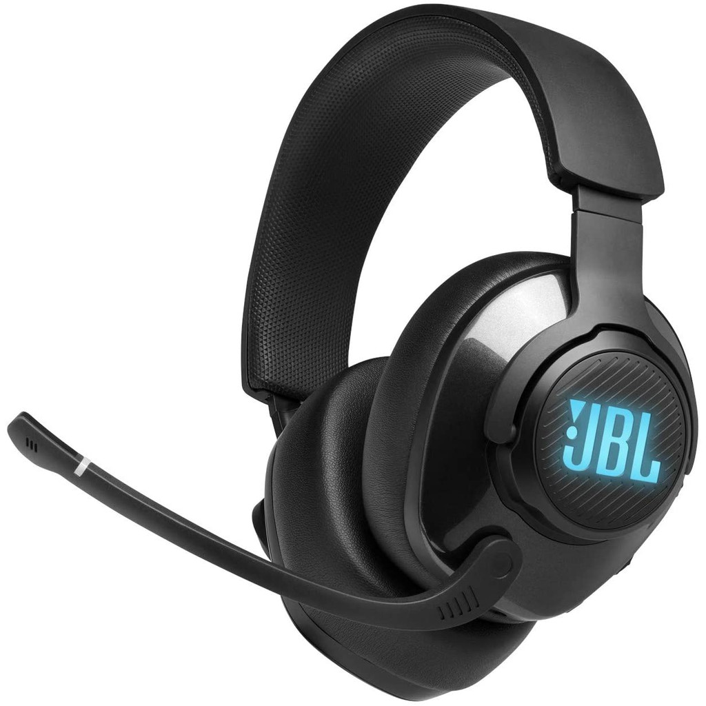 JBL Quantum 400 / Q400 Wired Over Ear Gaming Headset Headphone Resmi