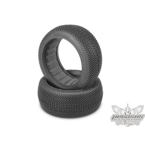 Jconcepts Detox - 8th Scale Buggy Tire #3122-R2