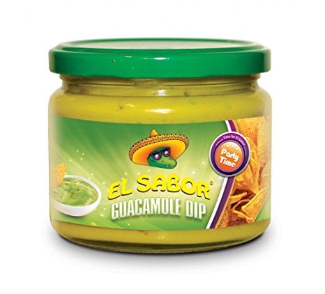 

EL SABOR GUACAMOLE DIP