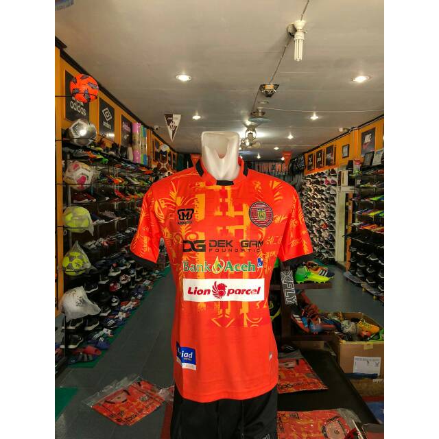 Jersey home persiraja 2020