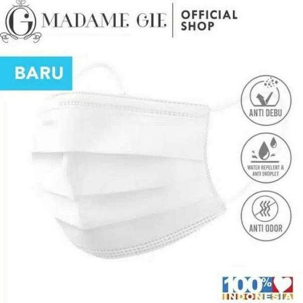 Masker Madame Gie