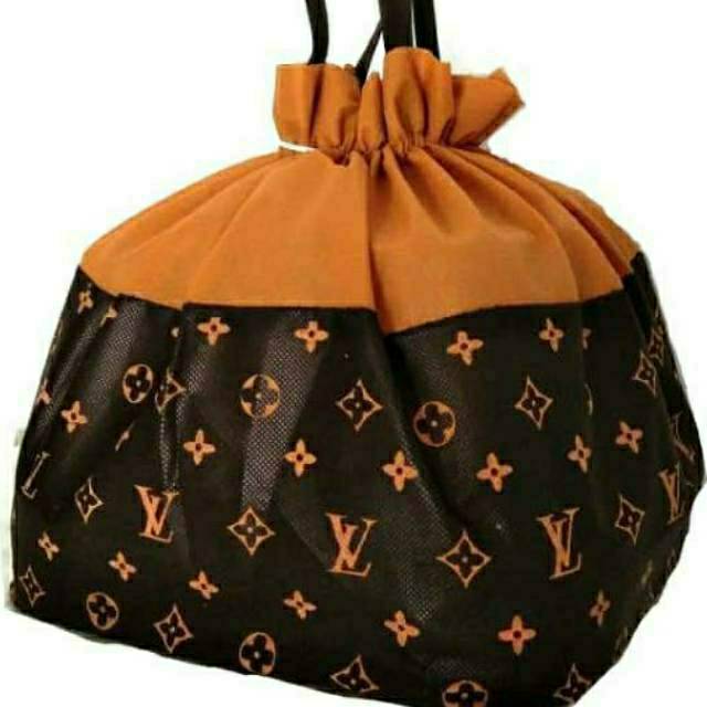 TERMURAH - Tas hajatan serut LV