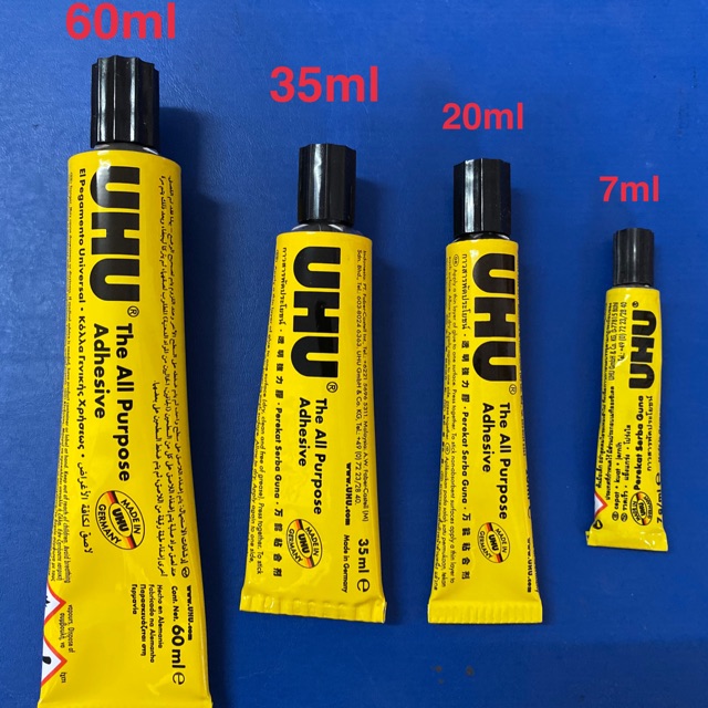 

Lem UHU All Purpose Adhesive