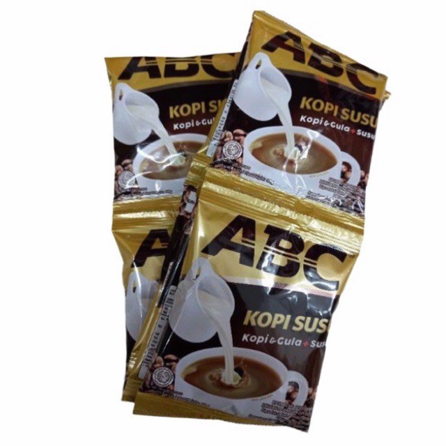 ABC Kopi Susu 31g