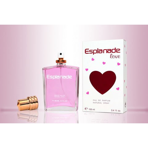 Esplanade Love Brand LOKAL BPOM Parfum Original