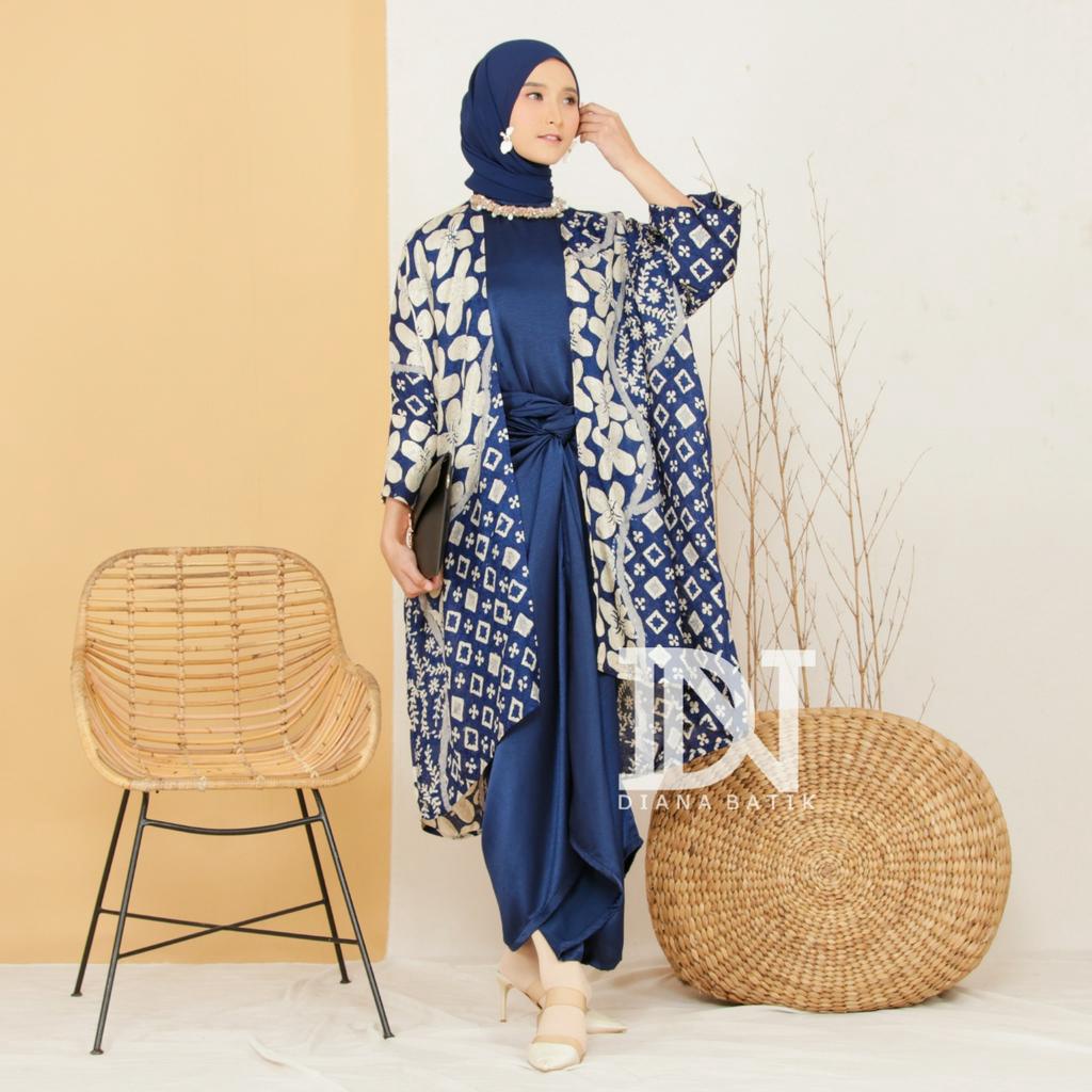 SET OUTER CAMALLIA by Diana Batik