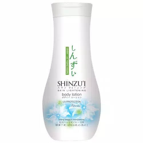 +Free Masker Shinzui Body Lotion 100 ml