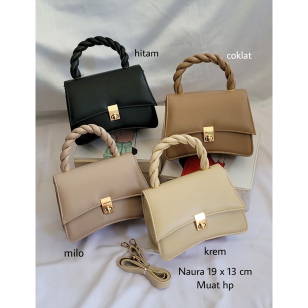 Naura Bag Tas Premium Wanita