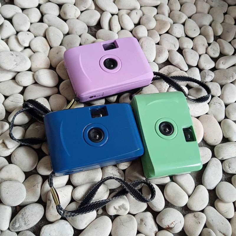 kamera toycam analog