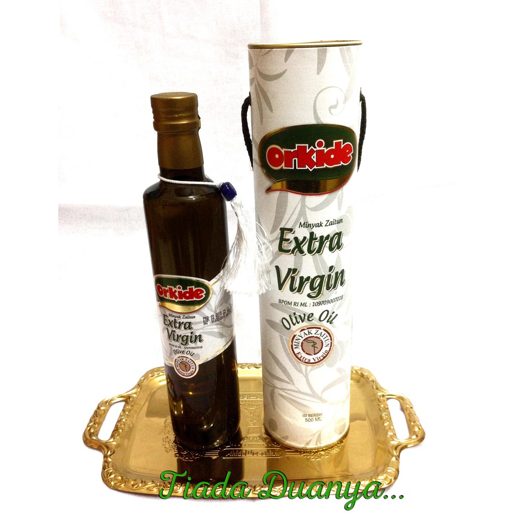 Minyak Zaitun Orkide olive oil 500ml