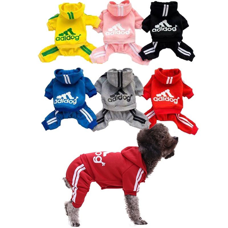 Pakaian Jumpsuit Untuk Anjing French Bulldog