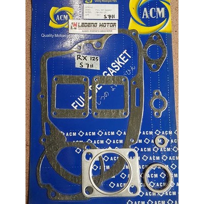 Paking Full Set Gasket Yamaha RX-King RX-Z RX-100 RX-S RX-125