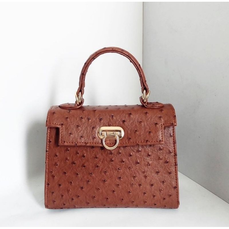 Tas Lumie ostrict by Kian / hermes kelly (preloved)